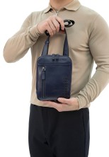 Сумка Roberto Tonelli RT0173-49 синяя