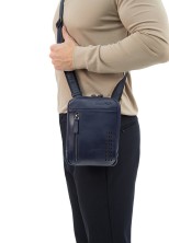 Сумка Roberto Tonelli RT0173-49 синяя