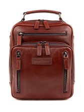 Сумка Roberto Tonelli RT171-4 коричневая
