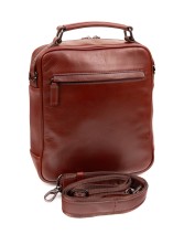 Сумка Roberto Tonelli RT171-4 коричневая