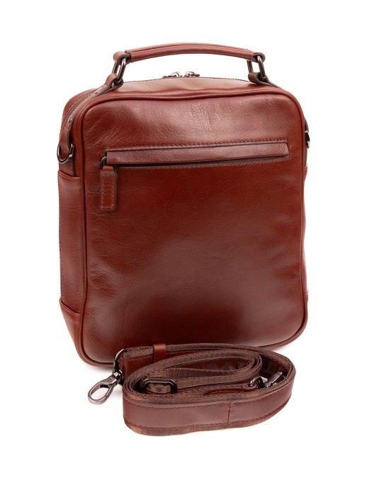 Сумка Roberto Tonelli RT171-4 коричневая