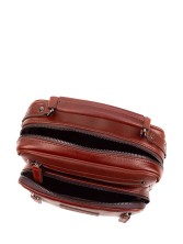 Сумка Roberto Tonelli RT171-4 коричневая