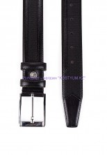 Ремень Karya 9002 чёрный 