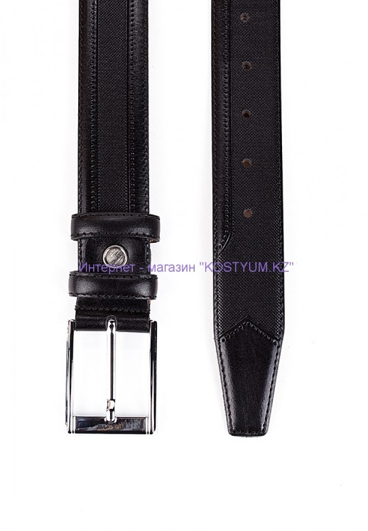 Ремень Karya 9002 чёрный