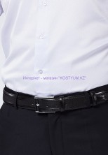 Ремень Karya 9002 чёрный 