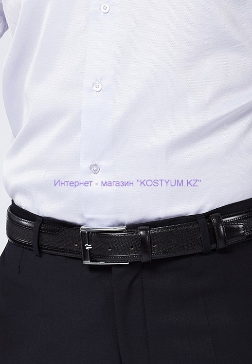 Ремень Karya 9002 чёрный