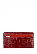 Кошелёк Karya 1094-08 бордовый