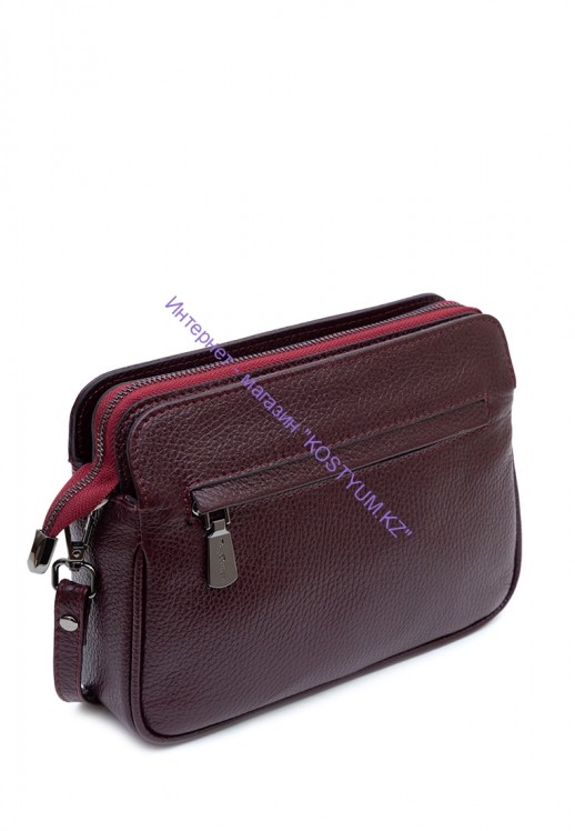 Сумка Tony Bellucci 347-4 бордовая