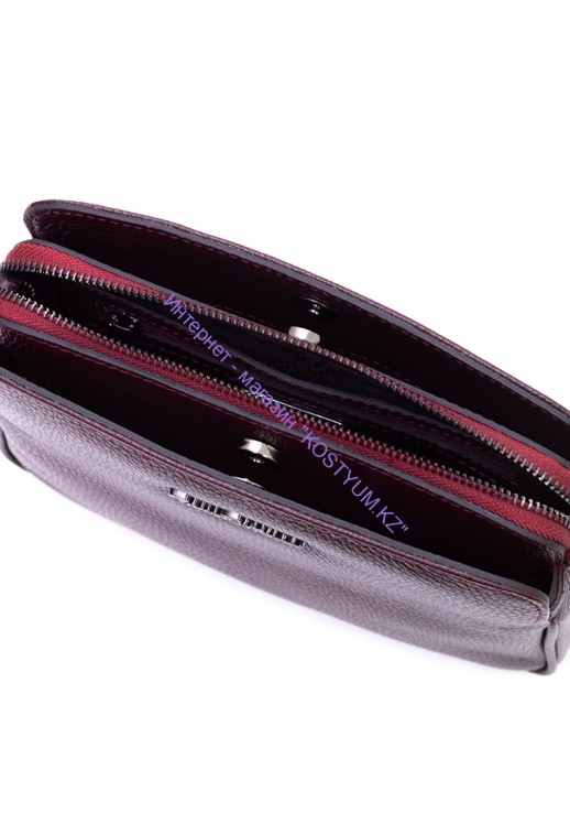 Сумка Tony Bellucci 347-4 бордовая