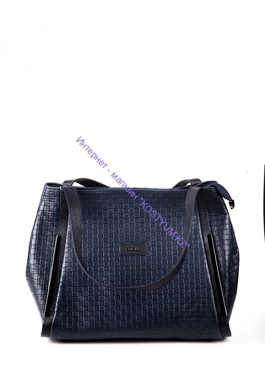 Женская сумка Karya 4003-89 синяя