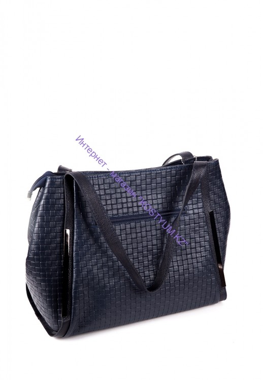 Женская сумка Karya 4003-89 синяя