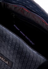 Женская сумка Karya 4003-89 синяя