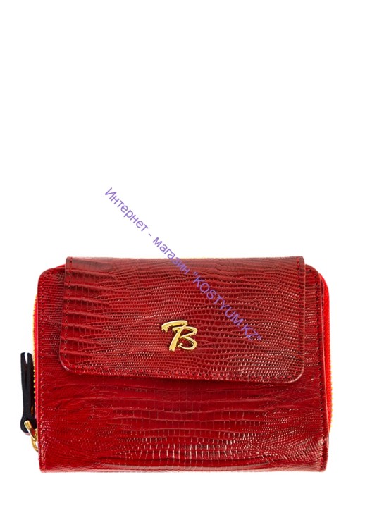 Кошелек Tony Bellucci 637-957 красный