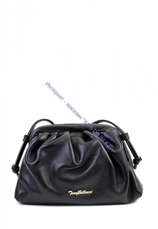 Сумка Tony Bellucci 505-1 чёрная