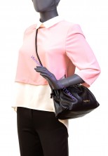 Сумка Tony Bellucci 505-1 чёрная