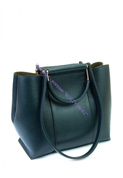 Сумка Tony Bellucci 536-7 зеленая