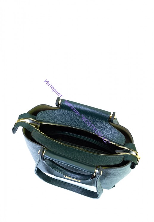 Сумка Tony Bellucci 536-7 зеленая