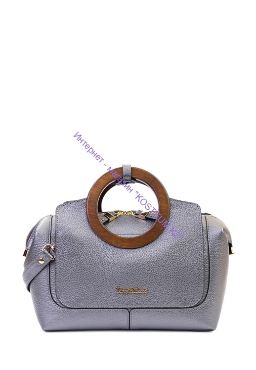 Сумка Tony Bellucci 508-5 серая