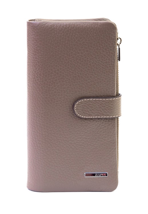 Кошелёк Karya 01135-51 бежевый