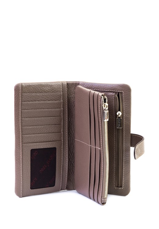 Кошелёк Karya 01135-51 бежевый