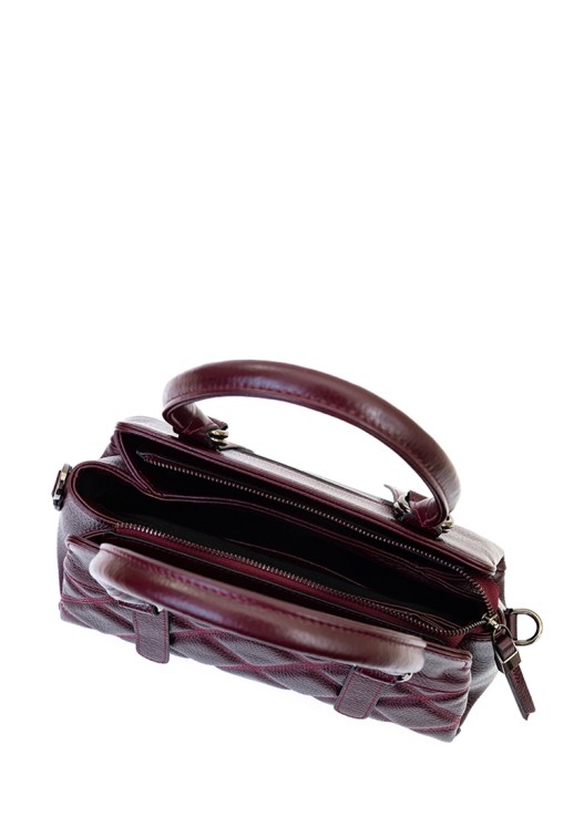 Сумка Vanessa Scani VS10-4 бордовая