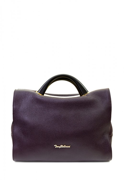 Сумка Tony Bellucci 200-14 фиолетовая