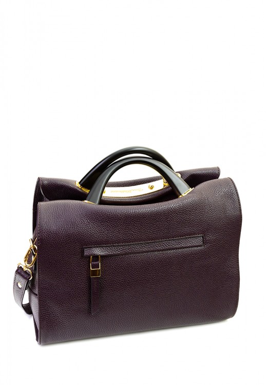 Сумка Tony Bellucci 200-14 фиолетовая