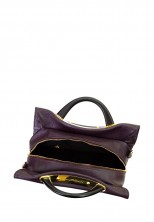Сумка Tony Bellucci 200-14 фиолетовая