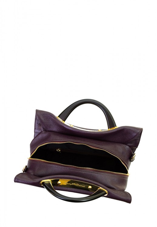 Сумка Tony Bellucci 200-14 фиолетовая