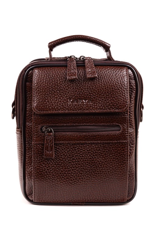 Сумка Karya 0350-20 бордовая