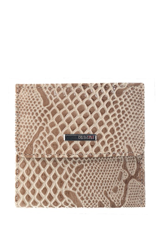 Кошелёк Karya 1065-011 бежевый