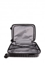 Чемодан LAGUNA 001-01 черный S 50 л