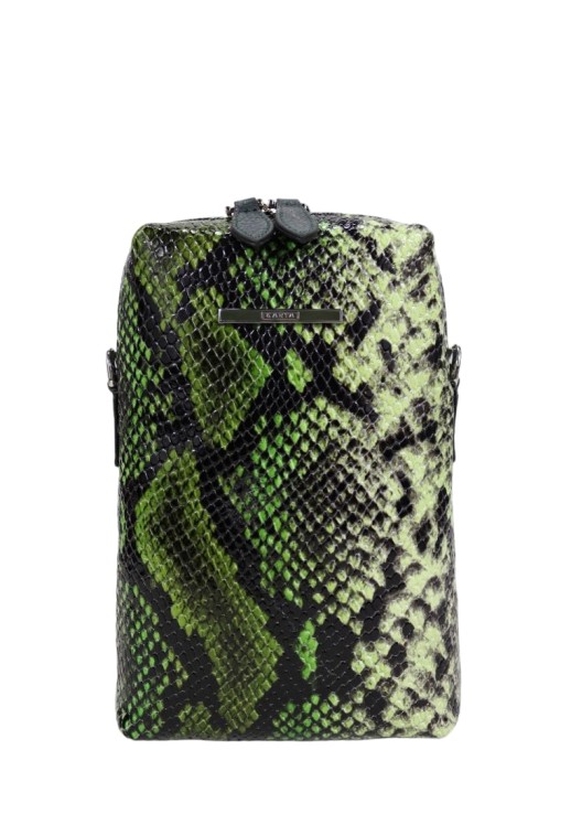 Сумка Karya 3160-539 зеленая