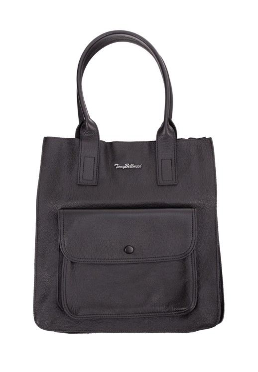 Сумка Tony Bellucci 599-1 чёрная