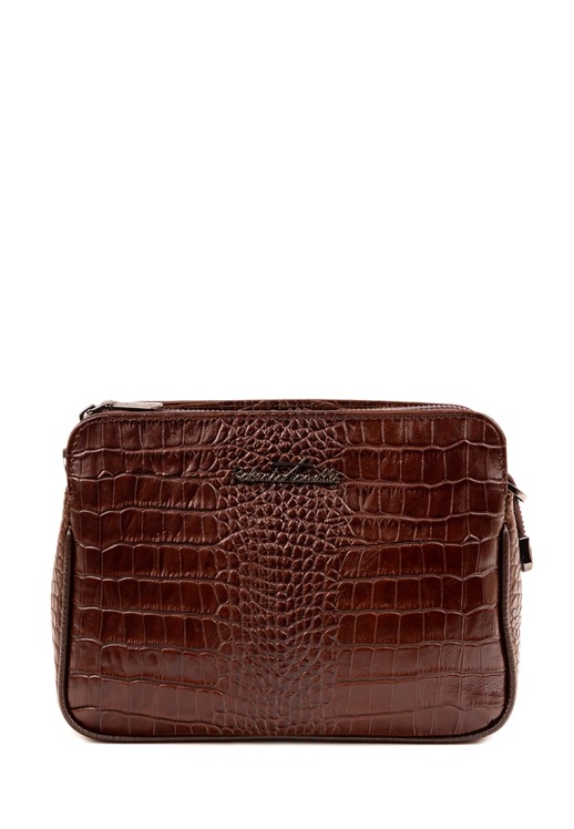 Сумка Roberto Tonelli RT011-355 коричневая