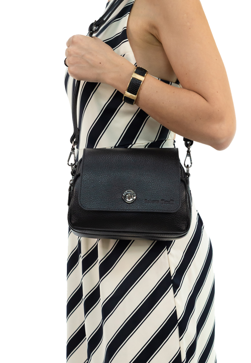 Сумка Roberto Tonelli RT028-281 чёрная