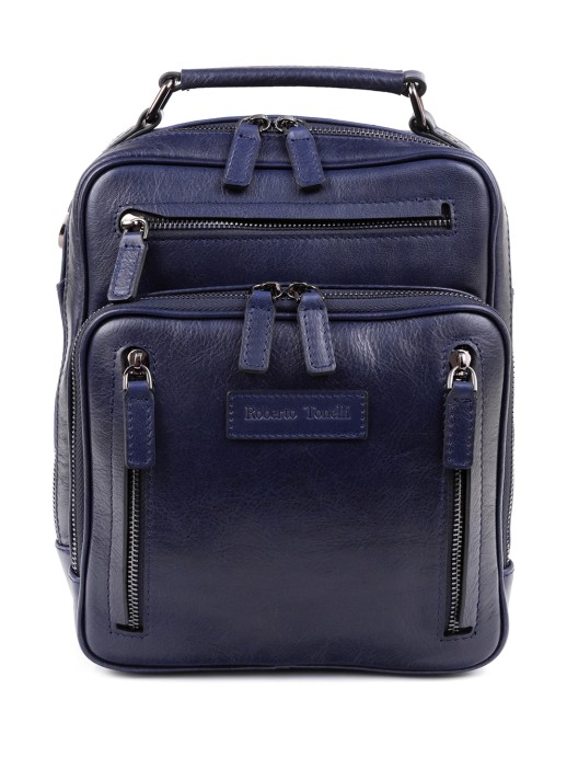 Сумка Roberto Tonelli RT171-49 синяя