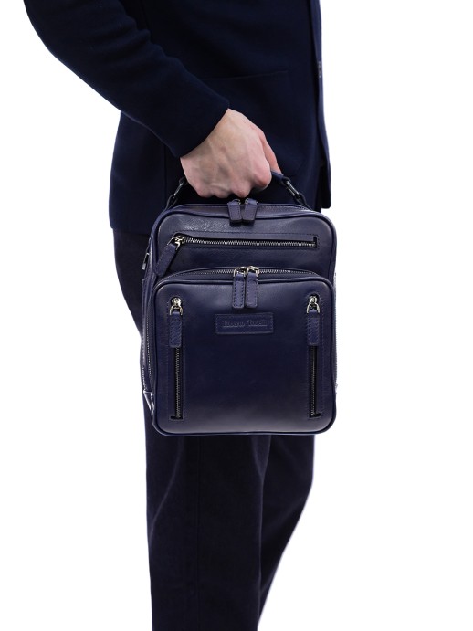 Сумка Roberto Tonelli RT171-49 синяя