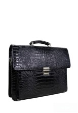 Портфель Karya 0144-53 чёрный