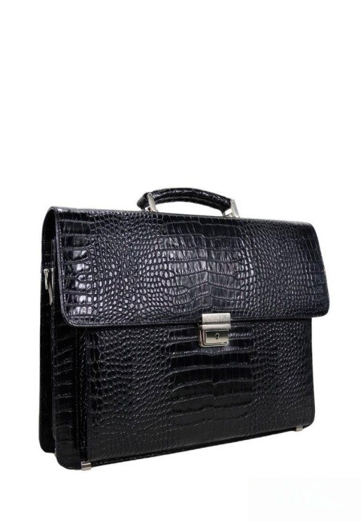 Портфель Karya 0144-53 чёрный