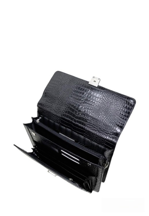 Портфель Karya 0144-53 чёрный