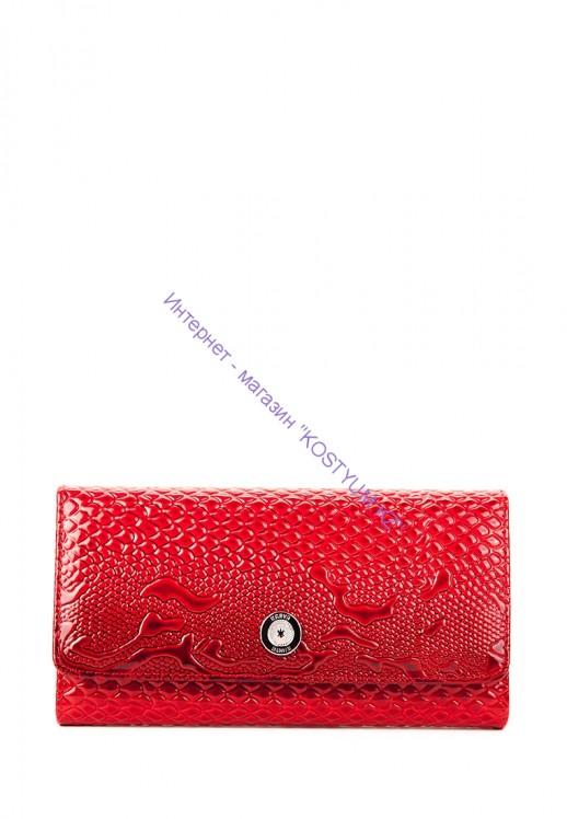 Кошелёк Karya 1146-019 красный