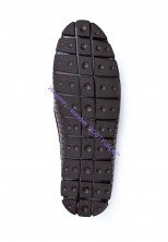 Мокасины Etor 10349-16654 коричневые 