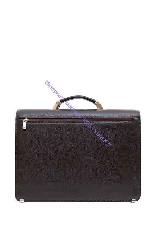 Портфель Karya 0182-39 коричневый