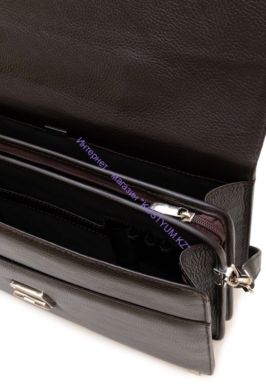 Портфель Karya 0182-39 коричневый