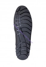 Мокасины Etor 15652-16654 чёрные