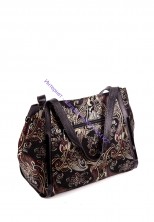 Женская сумка Karya 4003-123 мультиколор