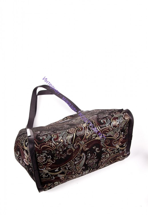 Женская сумка Karya 4003-123 мультиколор