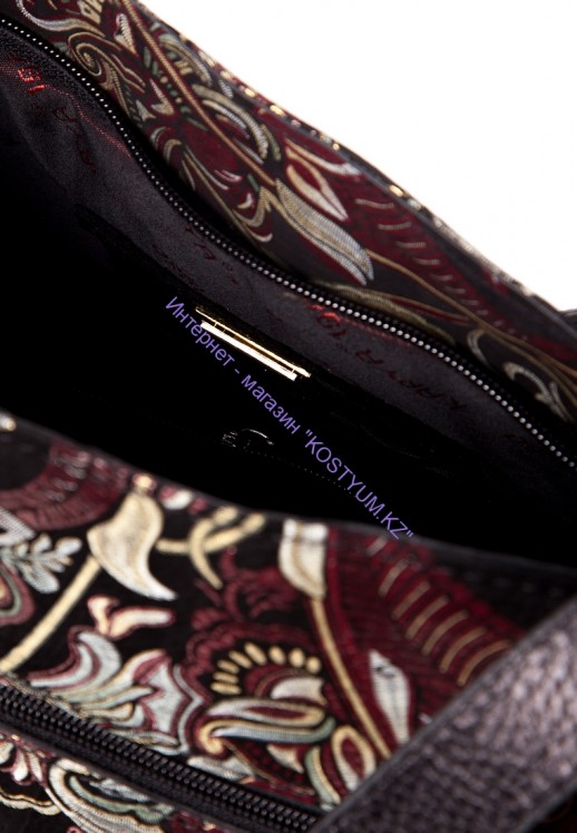 Женская сумка Karya 4003-123 мультиколор