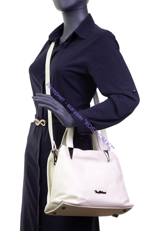 Сумка Tony Bellucci 160-65 айвори